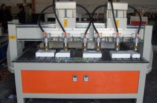 專業(yè)供應陜西多頭木工雕刻機與浮雕雕刻機，助力木工機械行業(yè)高效生產(chǎn)